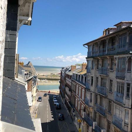 Le Lion D Or Apartment Le Treport Exterior photo