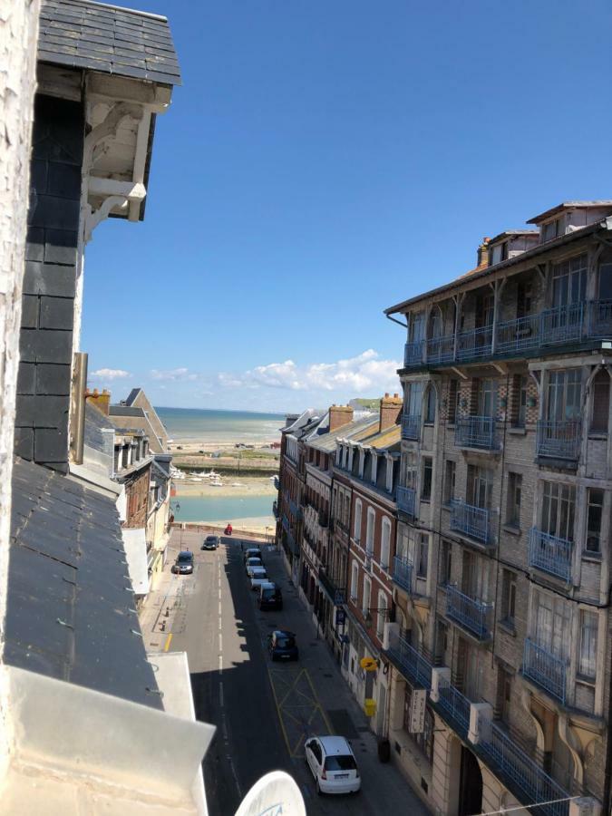 Le Lion D Or Apartment Le Treport Exterior photo